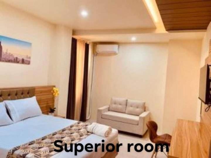 Golden Suites General Santos City Εξωτερικό φωτογραφία
