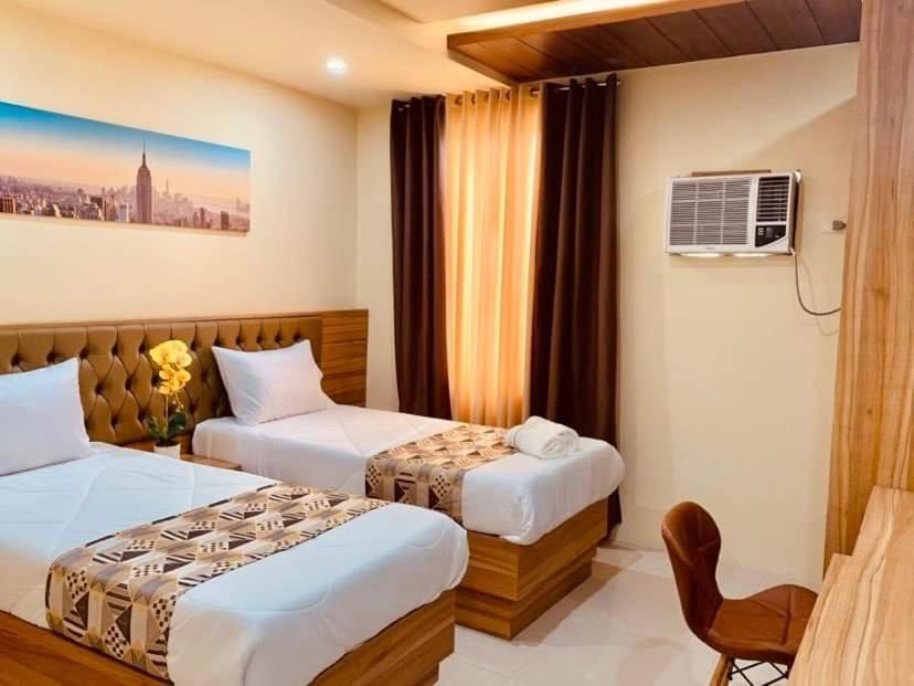 Golden Suites General Santos City Εξωτερικό φωτογραφία